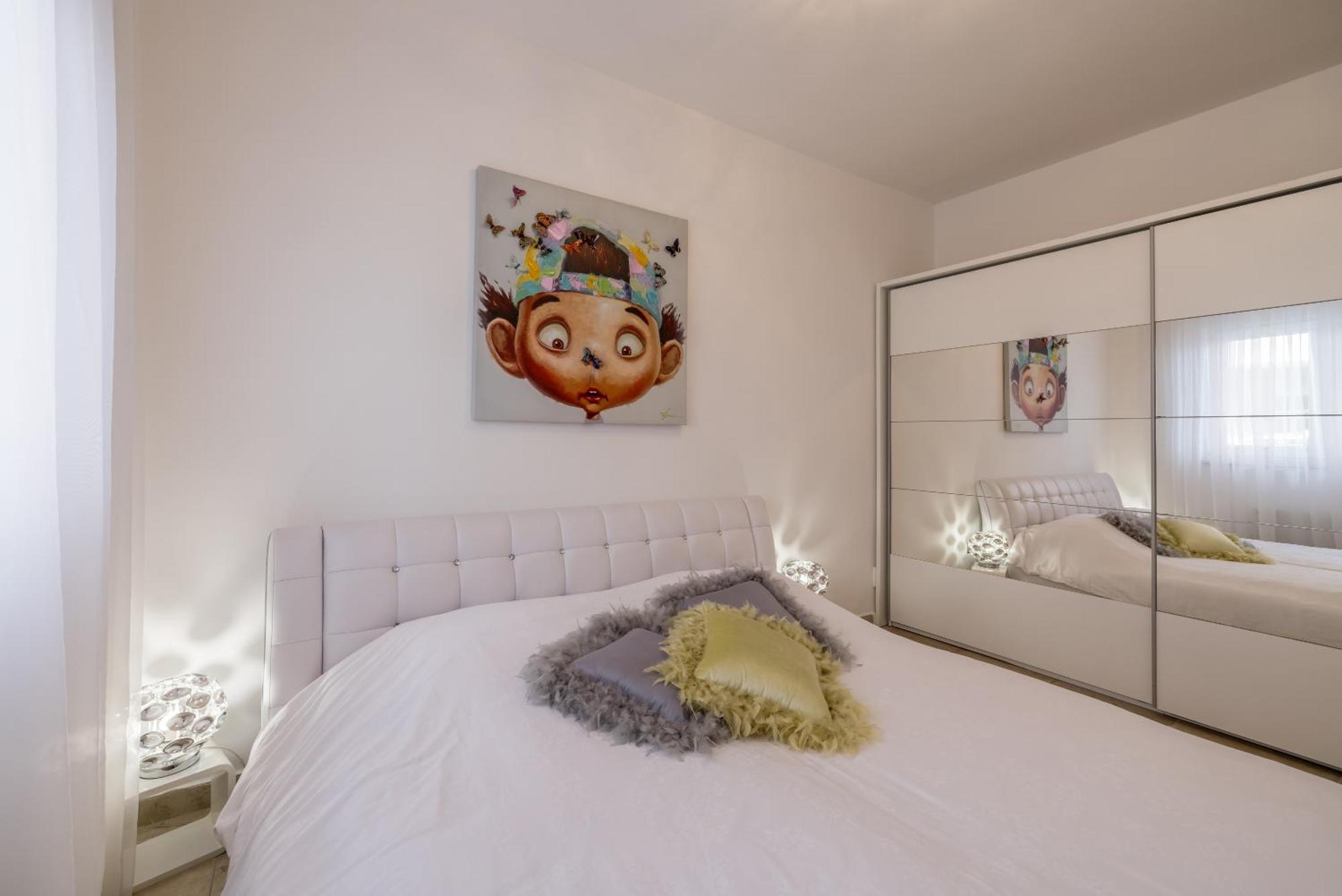 Luxury Leona Apartment สปลิท ภายนอก รูปภาพ