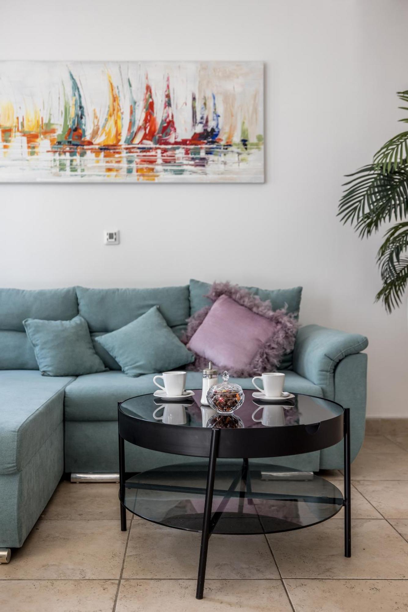 Luxury Leona Apartment สปลิท ภายนอก รูปภาพ