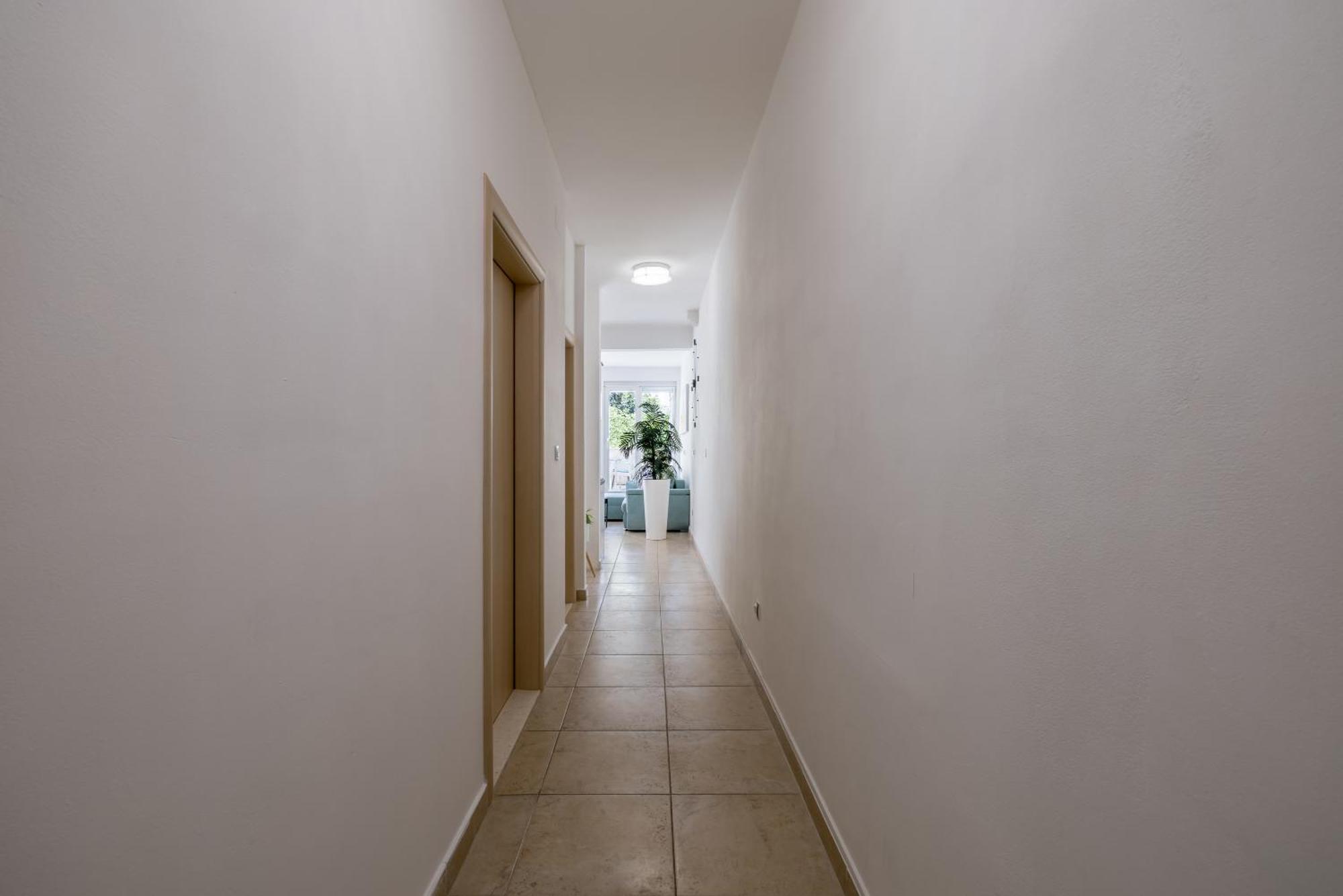 Luxury Leona Apartment สปลิท ภายนอก รูปภาพ