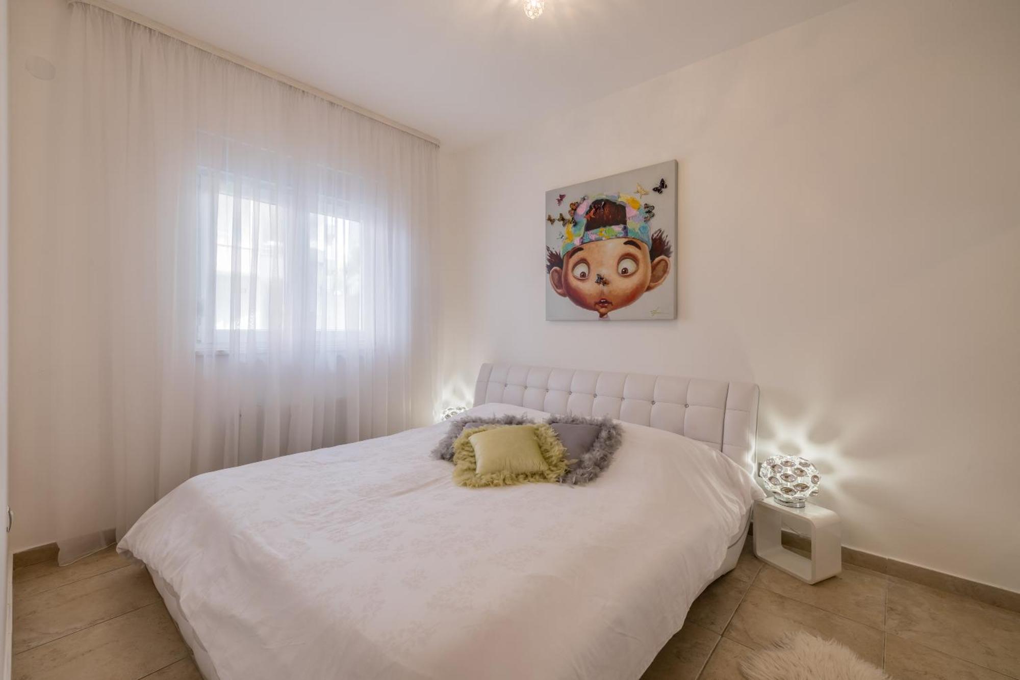 Luxury Leona Apartment สปลิท ภายนอก รูปภาพ